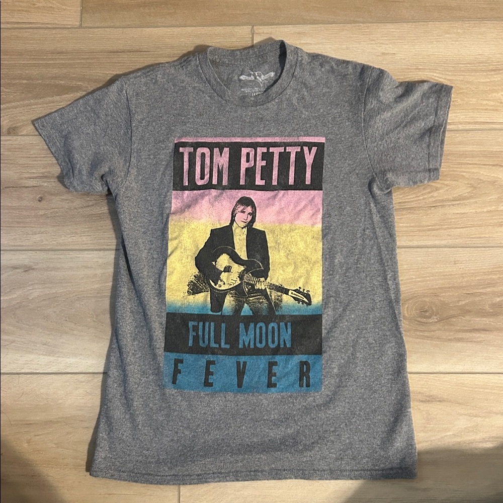 Tom Petty Full Moon Fever tee size S
